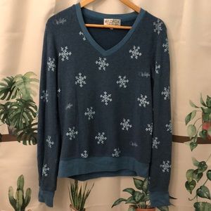 Wildfox Winter Wonderland Jumper